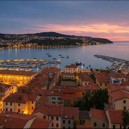 Apartamento La Verdi Koper